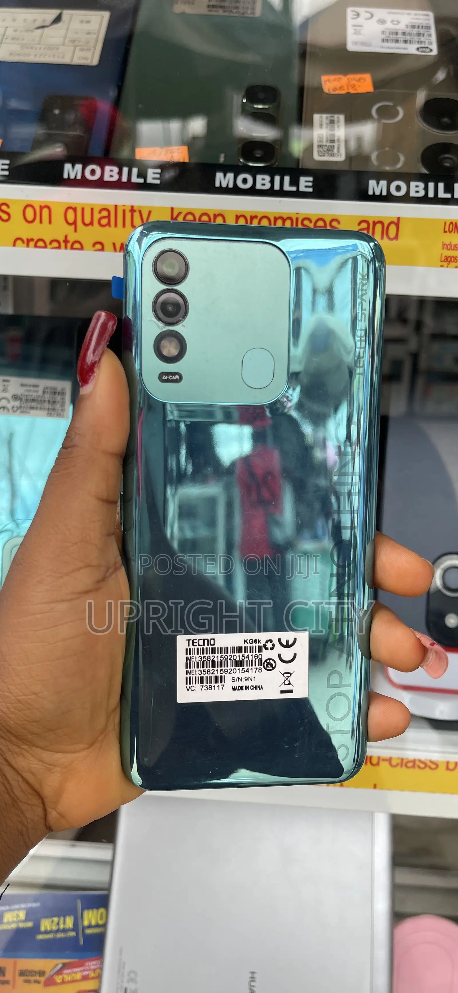 Tecno Spark 8 64 GB