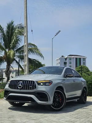 Mercedes-Benz GLE-Class AMG GLE 63 S 4MATIC 2024 Gray