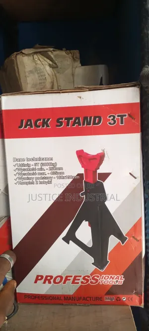 3 Ton Jack Stand