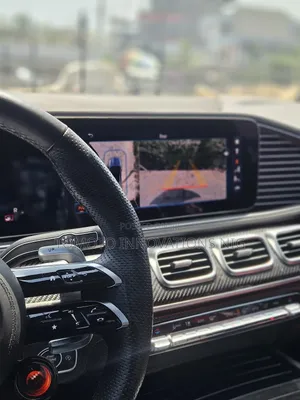 Mercedes-Benz GLE-Class AMG GLE 63 S 4MATIC 2024 Gray