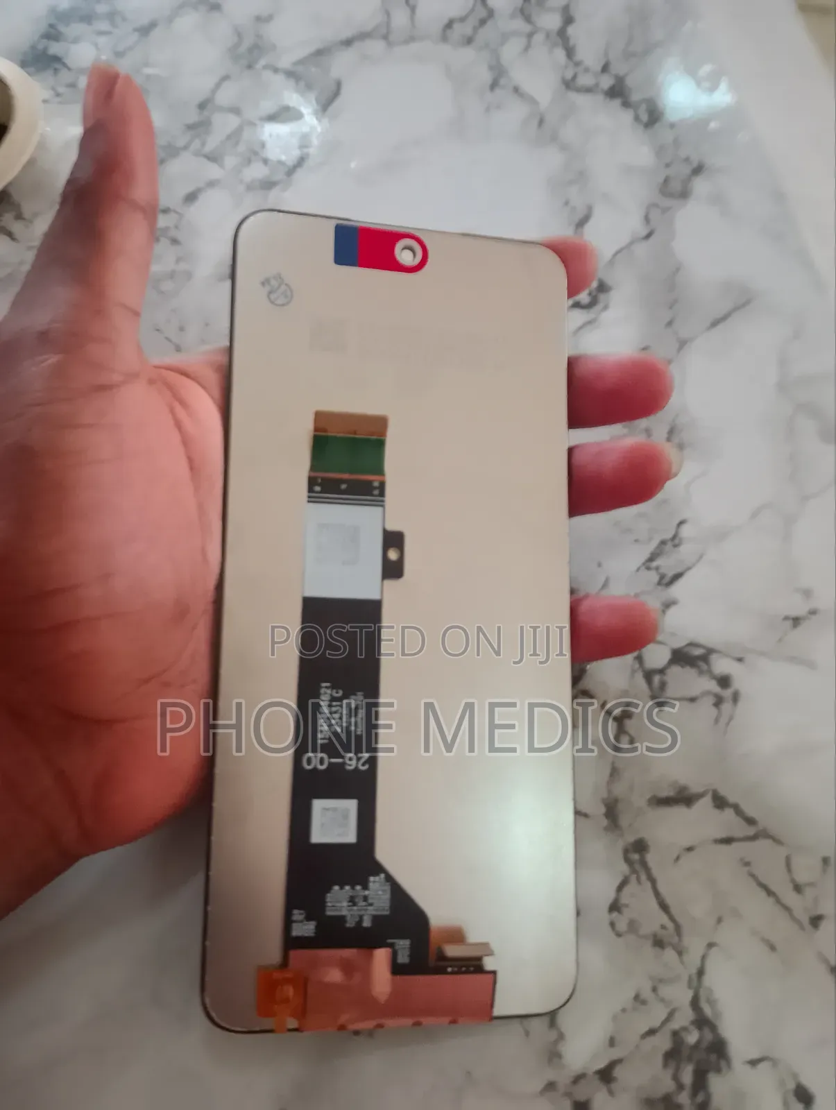 Motorola G34 LCD Replacement Screen