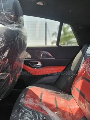 Mercedes-Benz GLE-Class AMG GLE 63 S 4MATIC 2024 Gray