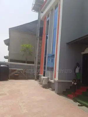 4bdrm Duplex in Good Land Estate, Sabon Lugbe for sale