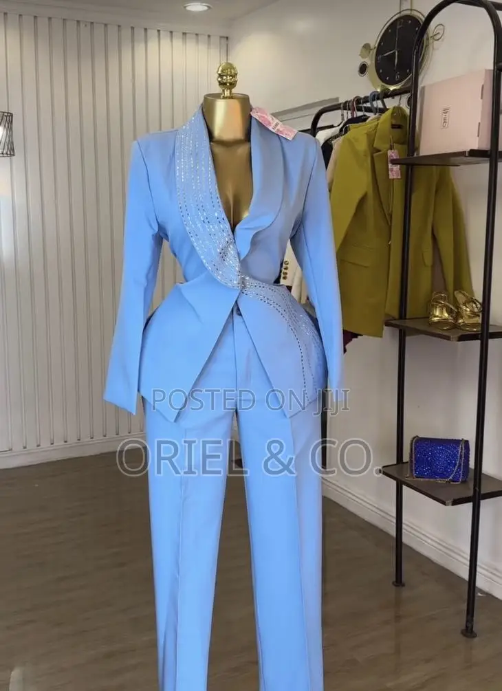 Elegant Suits for Women