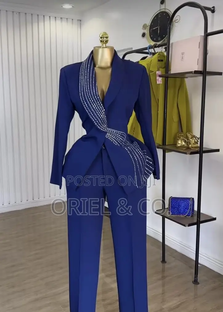 Elegant Suits for Women