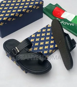 High Quality Italian Slippers