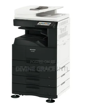 Sharp Bp-30m31
A3/A4 Monochrome