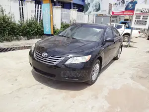 Toyota Camry 2008 Black