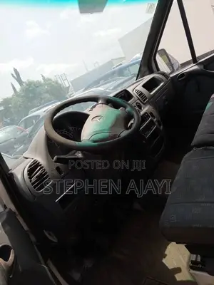 Mercedes-Benz Sprinter 2008 White