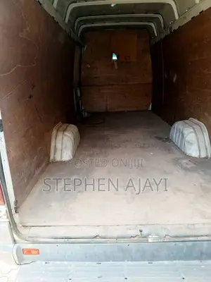 Mercedes-Benz Sprinter 2008 White