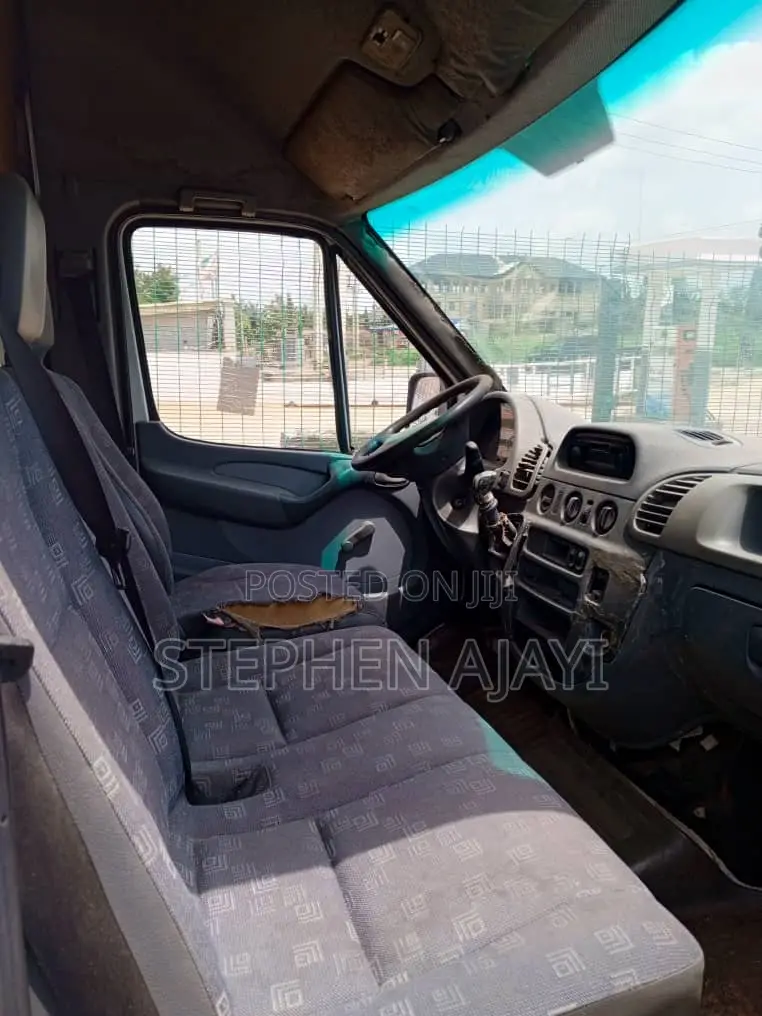 Mercedes-Benz Sprinter 2008 White