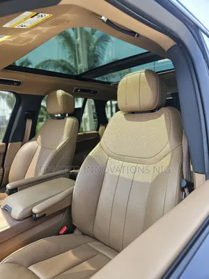 Land Rover Range Rover 2023 Black