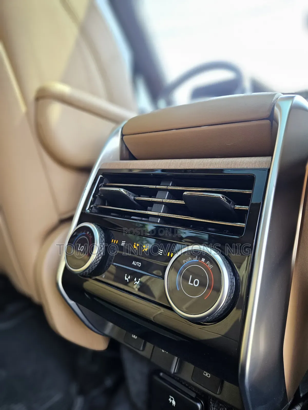 Land Rover Range Rover 2023 Black