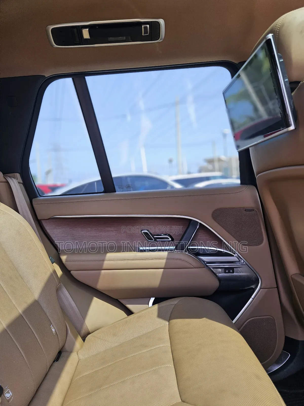 Land Rover Range Rover 2023 Black