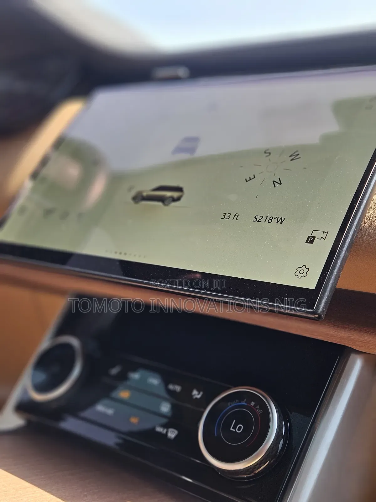 Land Rover Range Rover 2023 Black
