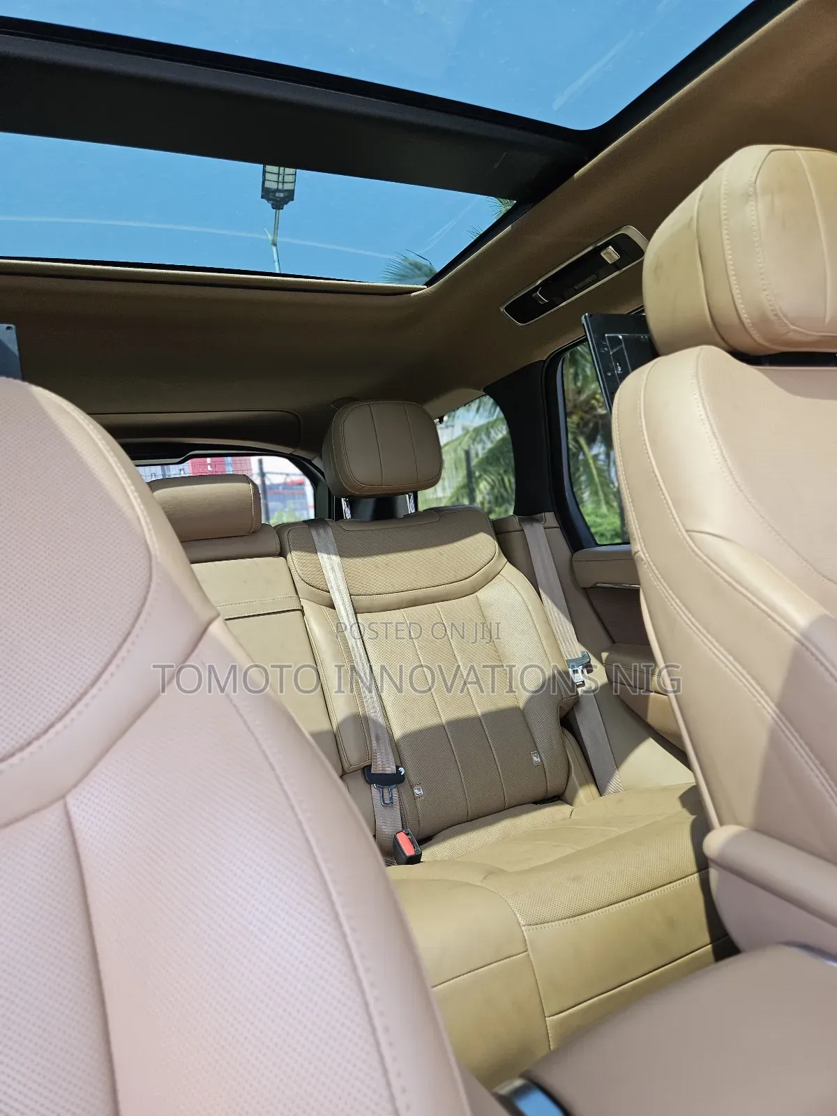 Land Rover Range Rover 2023 Black