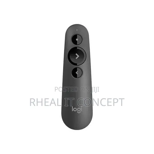 Logitech R500s Presentation Remote