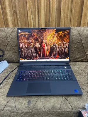 Laptop Dell Allienware M18 R1 16GB Intel Core i7 SSD 1T