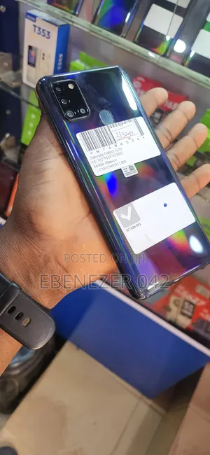 Samsung Galaxy A21s 32 GB Black