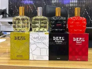 Eou De Parfum