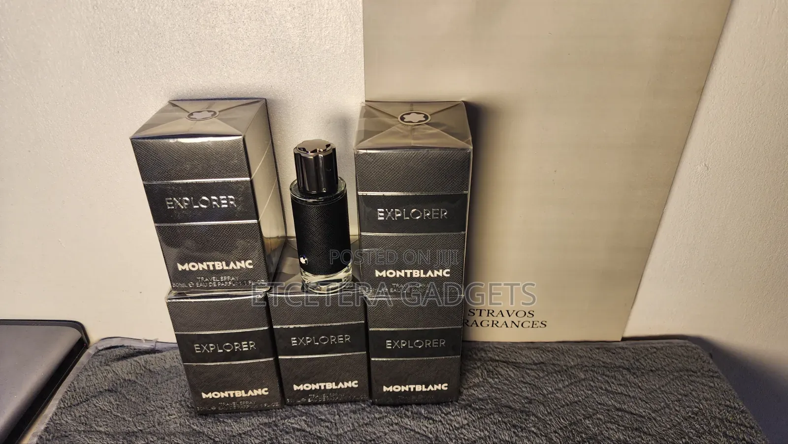 Montblanc Explorer 30ml
