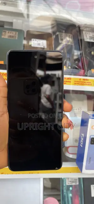 Tecno Spark 20C 128 GB Black