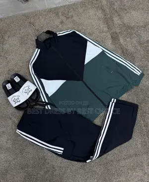 Premium Luxury Designer Tracksuit Now Available in Store