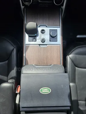 Land Rover Range Rover Autobiography SWB 2023 Black