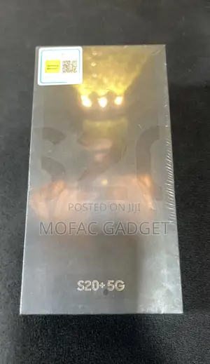 New Samsung Galaxy S20+ 5G 256 GB