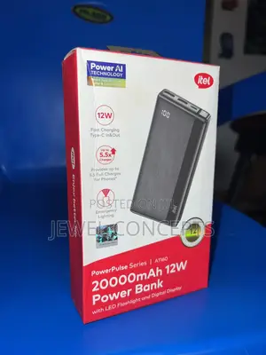 Itel Power Bank