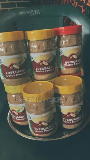 Date Powder