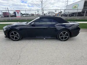 Ford Mustang EcoBoost Premium 2024 Black
