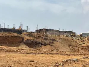 Get A 250sqm Plot At Katampe Extension Abuja
