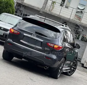 Infiniti QX60 2015 Gray