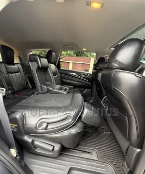 Infiniti QX60 2015 Gray