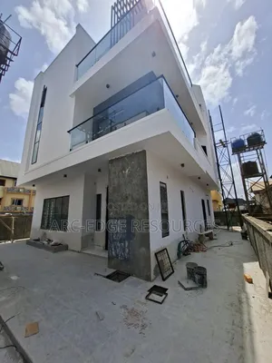 5bdrm Duplex in Greenfield Estate, Ago Palace for sale