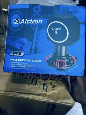 Alctron Pf8 Mic Foam Filter