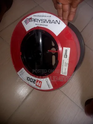 Prysmian 1.5mm Fire Alarm Cable