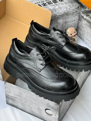 Luxury Black Loafers