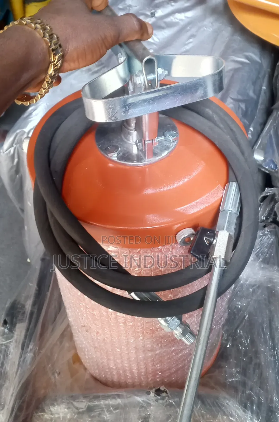 Grease Pump