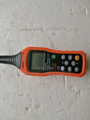 Protmex Pt6508 Temperature Humidity Meter, Thermometer Hygrometer
