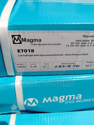 Magma Welding Electrode E)