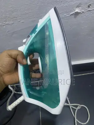 Steam Iron