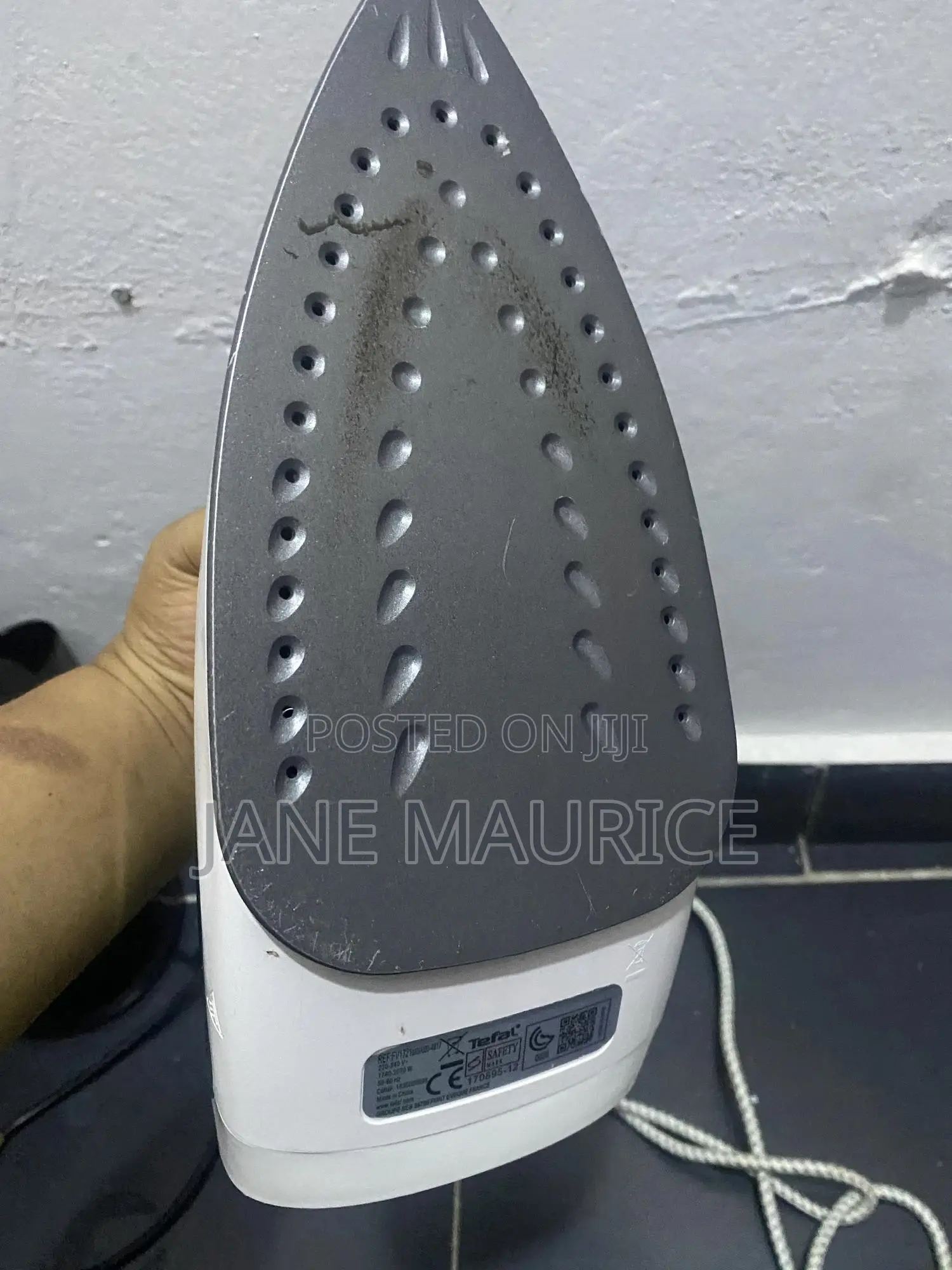 Steam Iron
