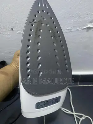 Steam Iron