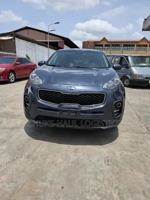 Kia Sportage EX AWD 2019 Blue