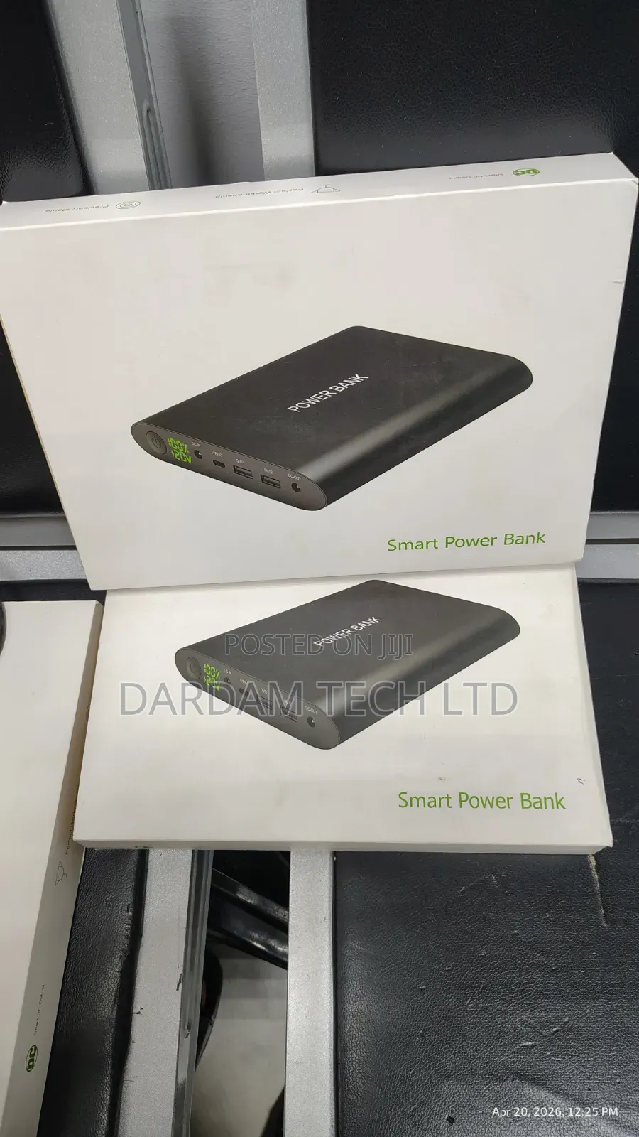 Laptop Powerbank