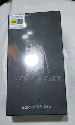 New Samsung Galaxy S23 Ultra 512 GB