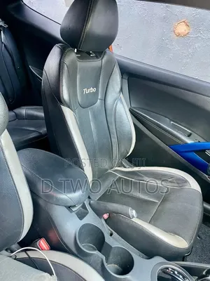 Hyundai Veloster Veloster (Standard) 2013 Orange