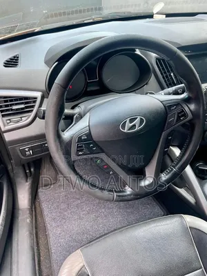 Hyundai Veloster Veloster (Standard) 2013 Orange